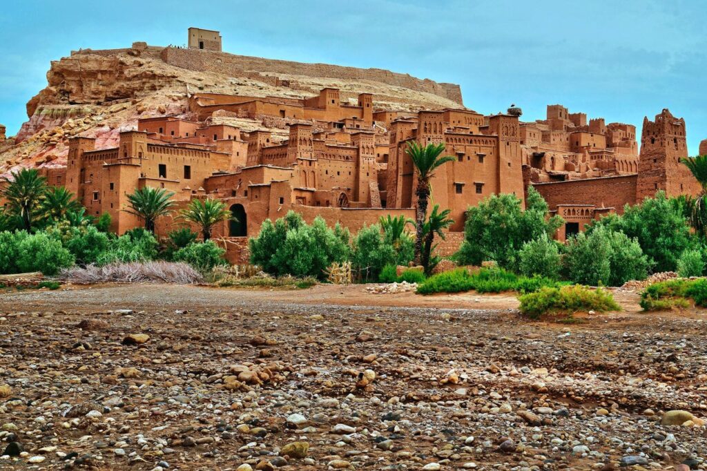 Ait Ben Haddou