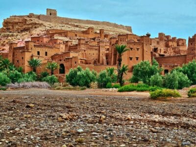 Ait Ben Haddou