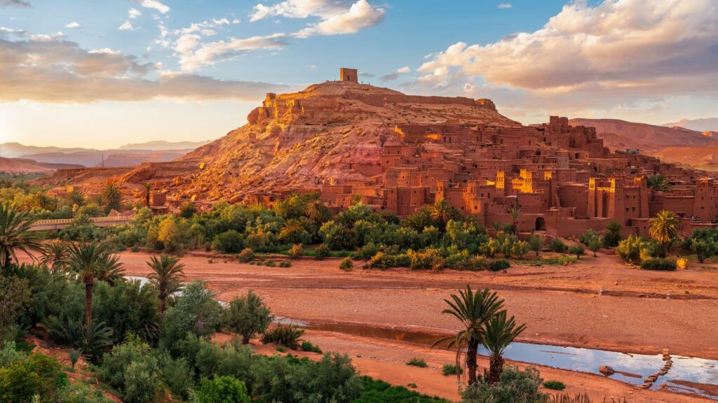 Ait Ben Haddou Day trip from Marrakech