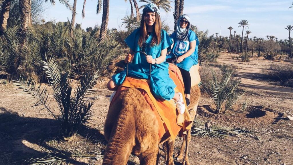 Best Camel ride Marrakech Palmeraie