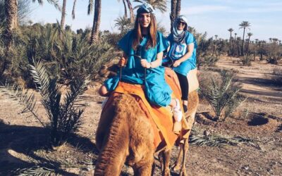 Best Camel ride Marrakech Palmeraie