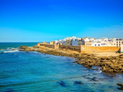 Essaouira Beach day trip from Marrakech