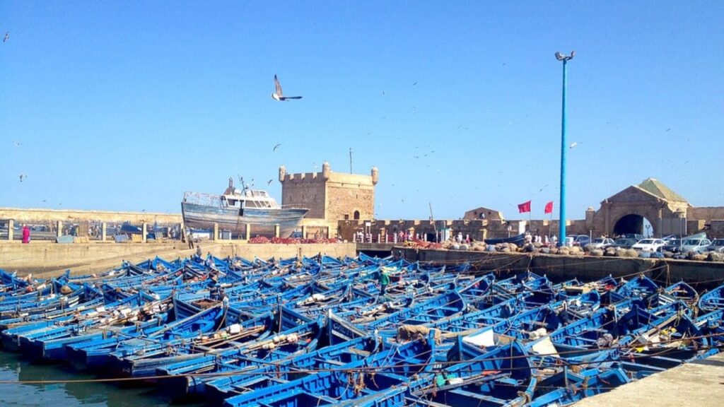 Essaouira day trip from Marrakech