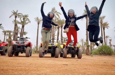 Quad Palmeraie Marrakech – Marrakech ATV Experience