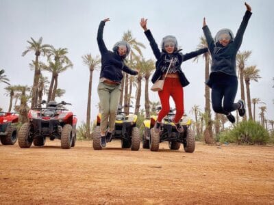 Quad Palmeraie Marrakech – Marrakech ATV Experience