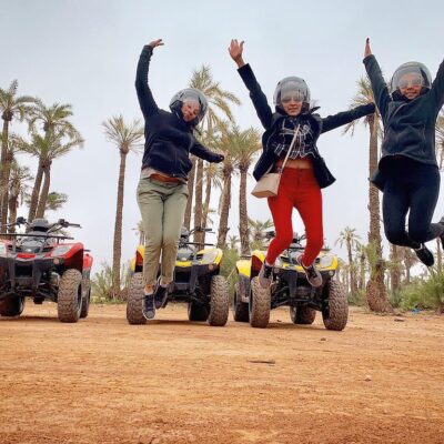 Quad Palmeraie Marrakech – Marrakech ATV Experience