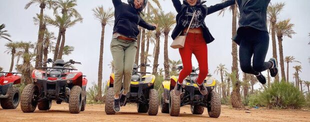 Quad Palmeraie Marrakech – Marrakech ATV Experience