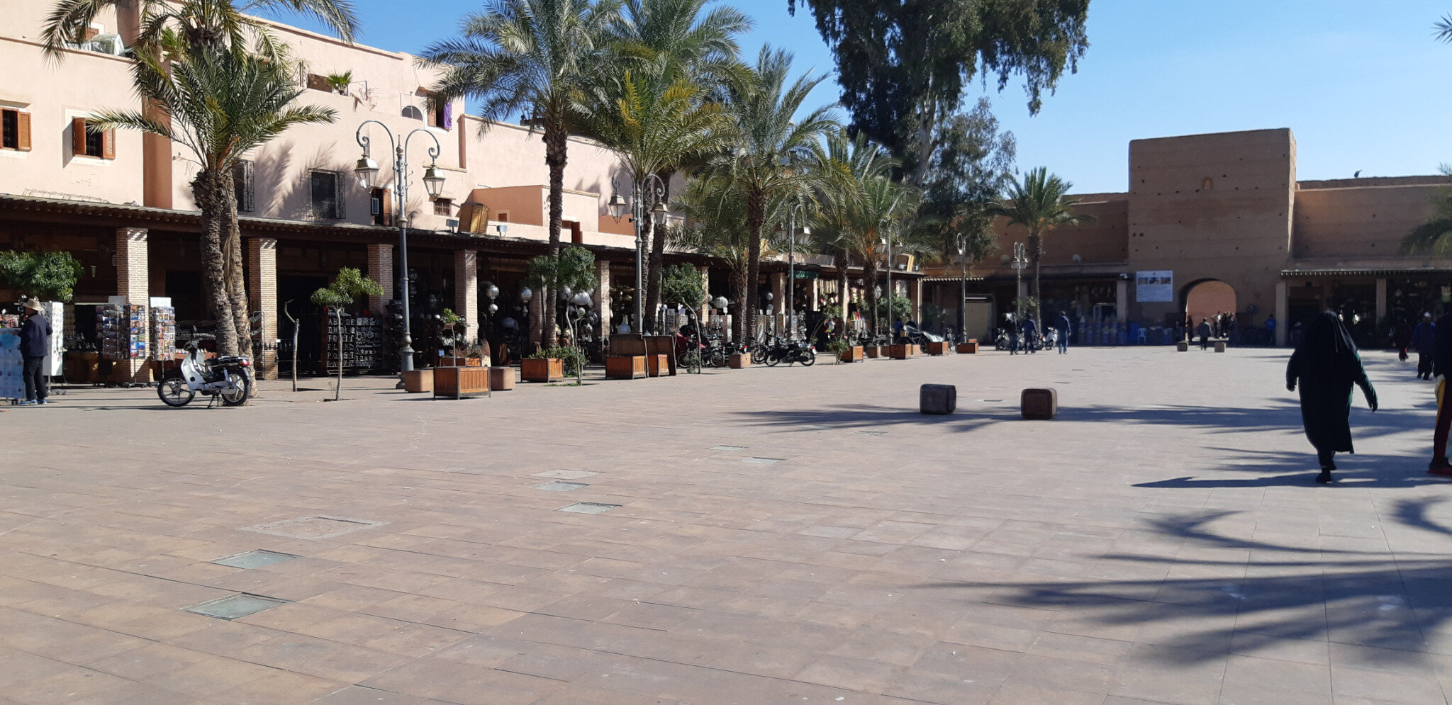 Mellah Marrakech The Jewish Quarter of the Old City