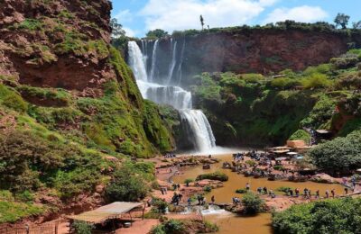 Ouzoud Waterfalls day trip