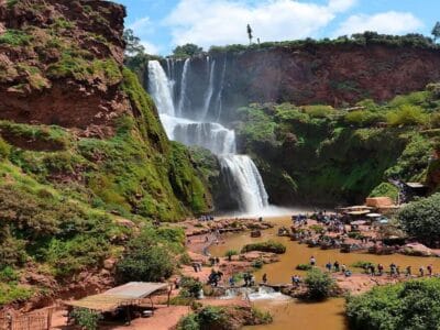 Ouzoud Waterfalls day trip