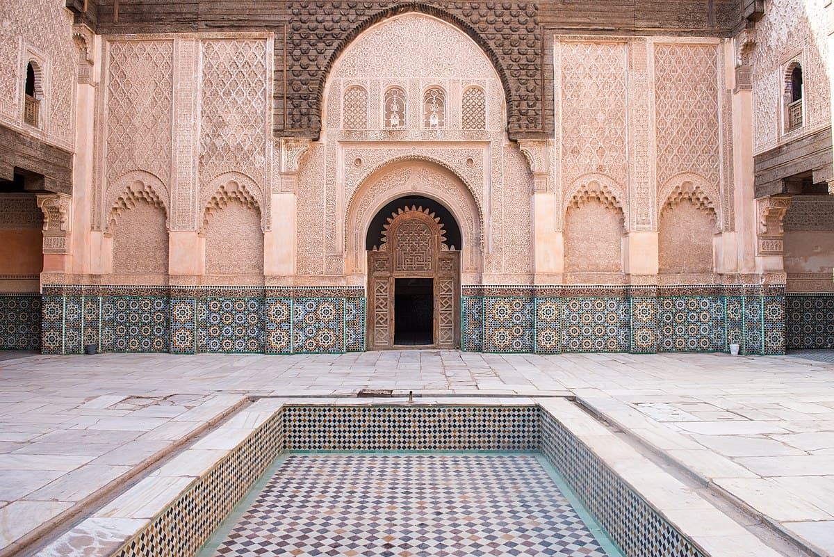 ben youssef madrasa