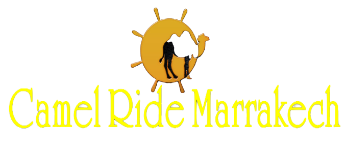 Camel ride Marrakech