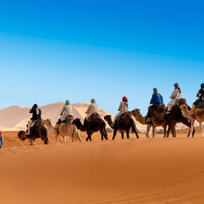 Merzouga desert tour from Marrakech
