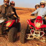 Agafay Desert Quad Biking