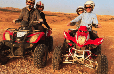 Agafay Desert Quad Biking