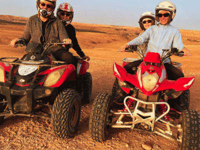 Agafay Desert Quad Biking