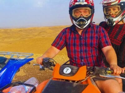 Agafay desert Quad Biking
