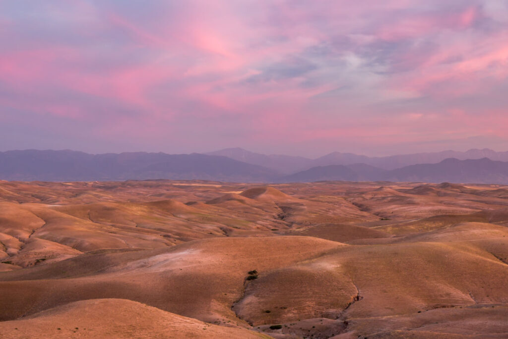 Enjoy Agafay Desert in a powerful buggy