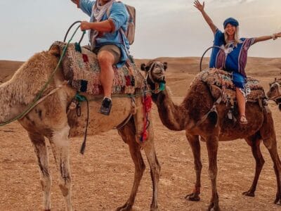 Agafay Desert Camel Ride, Quad Bike & Lunch with Pool, Agafay camel ride, Marrakech camel rides