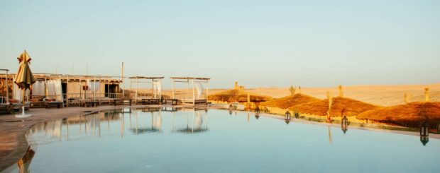 Marrakech Agafay Lunch And Pool