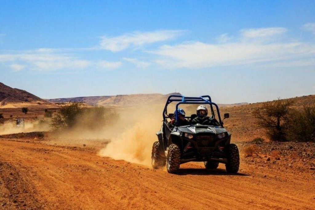 Marrakech Agafay Buggy Tour