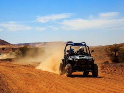 Marrakech Agafay Buggy Tour