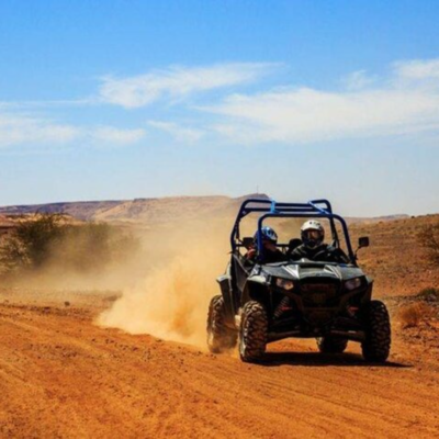 Marrakech Agafay Buggy Tour