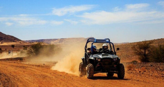 Marrakech Agafay Buggy Tour