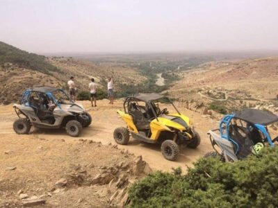 1-Hour Buggy Tour in Marrakech Agafay Desert